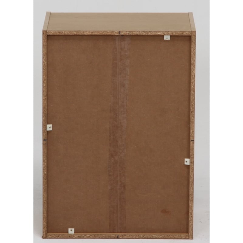 ♡ 専用ページ ♡ 不二貿易 カラーボックス 可動棚2段 3色展開 | 新田家具店 家具