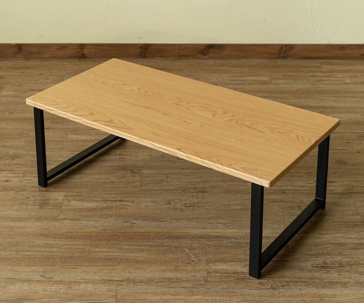 サカベ センターテーブル Lingle 90×45 BR/NA/OAK | 新田家具店