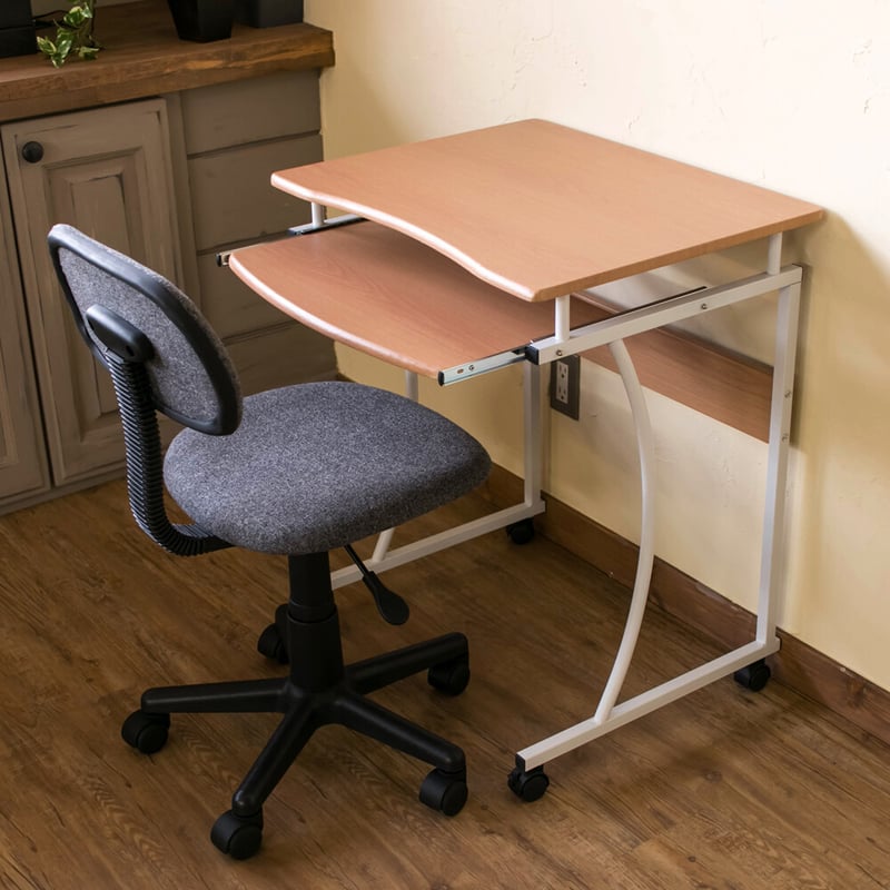 NEWコンパクトデスクNA/WAL