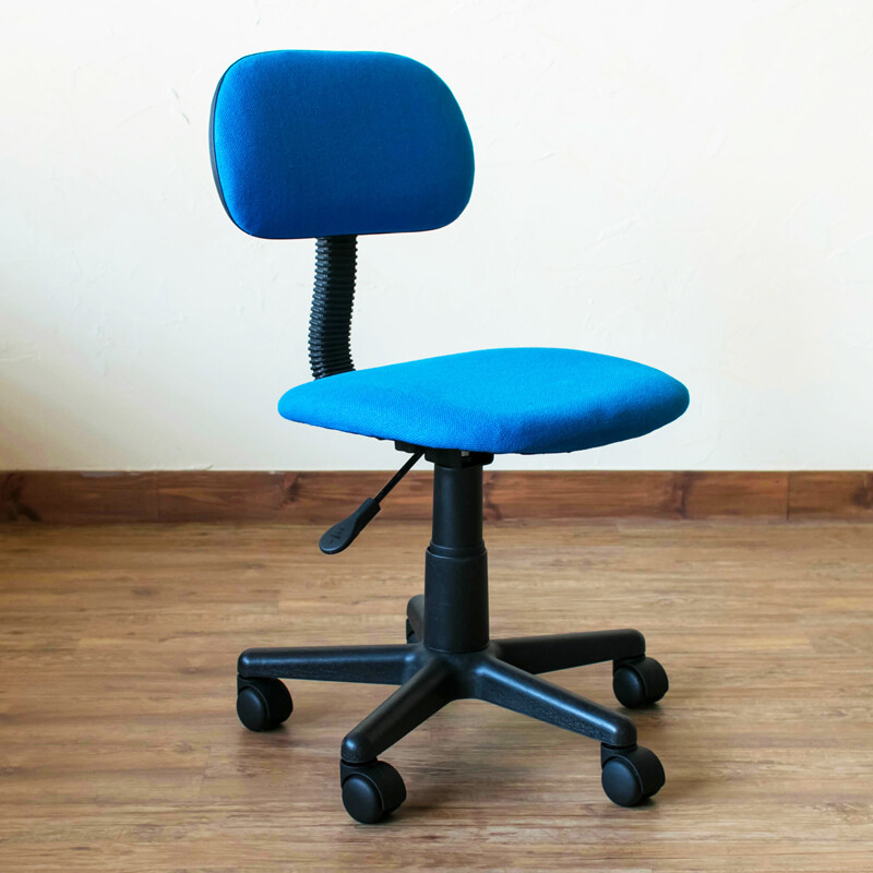 オフィスチェア　BK/BL/GR/RD サカベ オフィスチェア BK/BL/GR/RD | 新田家具店 家具