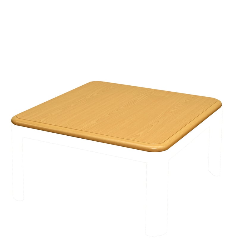 サカベ 販売最終日11/20(サカベ閉店12/19の為)家具調コタツ用天板80x80