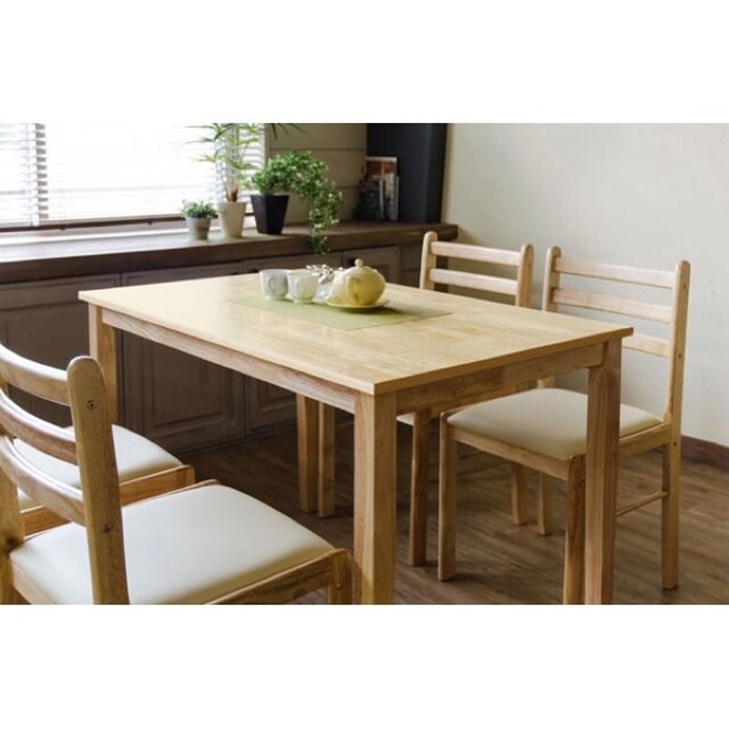 サカベ TORINO ダイニングテーブル 110×70 NA/WAL | 新田家具店 サカベ TORINO ダイニングテーブル 110×70 NA/WAL | 新田家具店