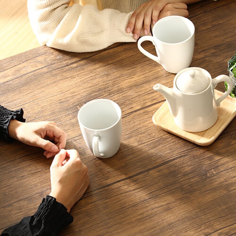 不二貿易 KDダイニング 5点セット フルーレ | 新田家具店 家具