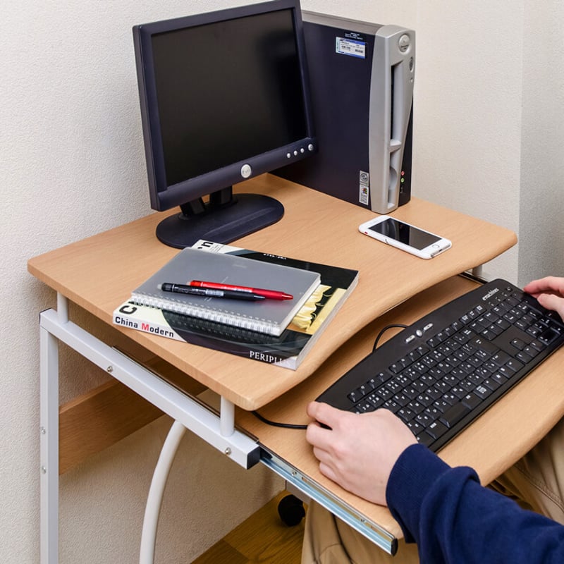 NEW コンパクトデスク NA/WAL 売れ筋 NEW コンパクトデスク NA/WAL