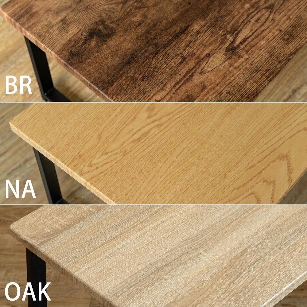 サカベ センターテーブル Lingle 90×45 BR/NA/OAK | 新田家具店