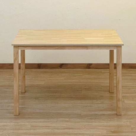 サカベ　TORINO　ダイニングテーブル　110×70　NA/WAL