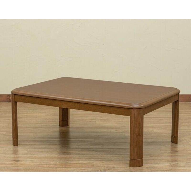 サカベ 継脚式家具調コタツ 105幅 BR/NA | 新田家具店 家具
