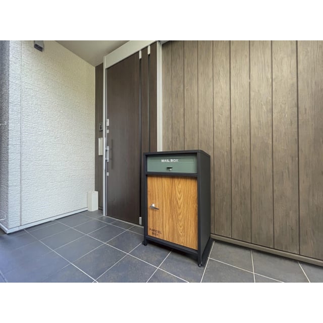 弘益 ルーノ宅配ボックス 再配達対策 | 新田家具店 家具・インテリアの