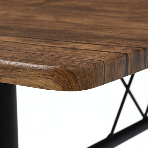 不二貿易 KDダイニング 5点セット フルーレ | 新田家具店 家具