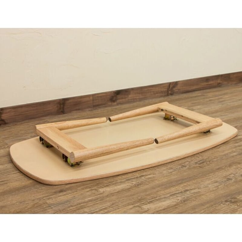 サカベ BONNY 折れ脚ローテーブル DBR/NA/WW | 新田家具店 家具 サカベ BONNY 折れ脚ローテーブル DBR/NA/WW | 新田家具店 家具