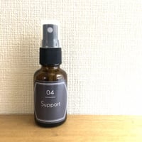 04: Support  ＜サポート＞