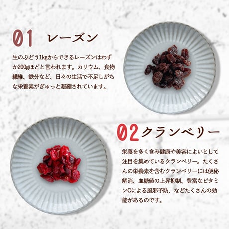 レーズンベリーミックス｜ミックス ストロベリー ブルーベリー レーズン クランベリー500g×1個｜美糖舎-BITOYA