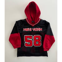 sweat hoodie (130-140)