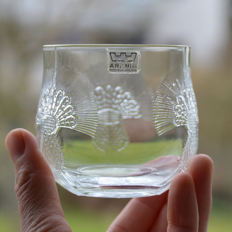 Arabia / Nuutajärvi / silja (アラビア/ヌータヤルヴィ/シルヤ)