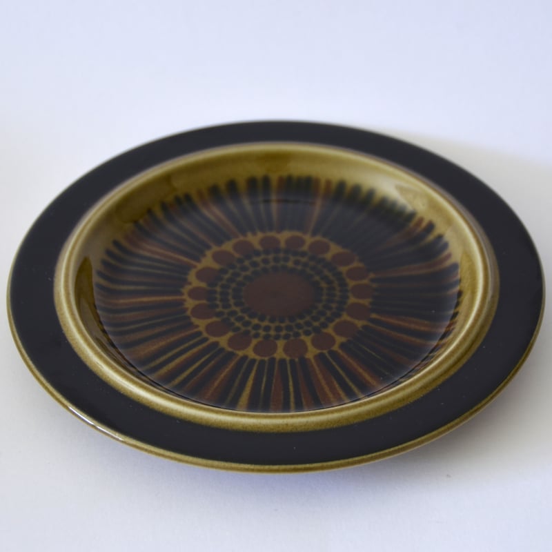 Arabia / Kosmos (アラビア/コスモス) プレート 20cm /no.3 | 北