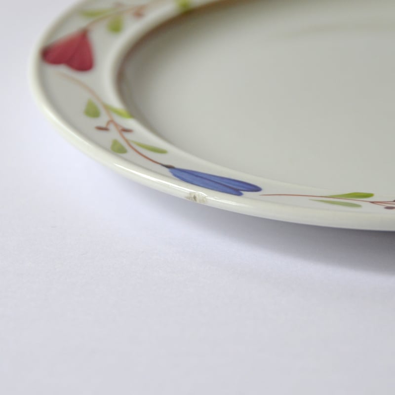 訳あり] Gustavsberg / Ranka (グスタフスベリ/ランカ) プレート 17