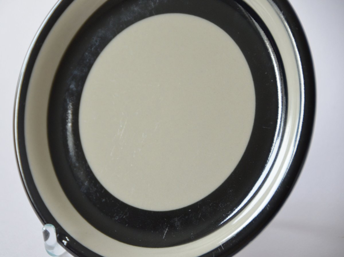 Arabia / riikka(アラビア/リーッカ) 17cm プレート /no.1 | 北欧