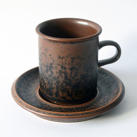 Arabia/Ruska(アラビア/ルスカ) カップ&ソーサー /no.4