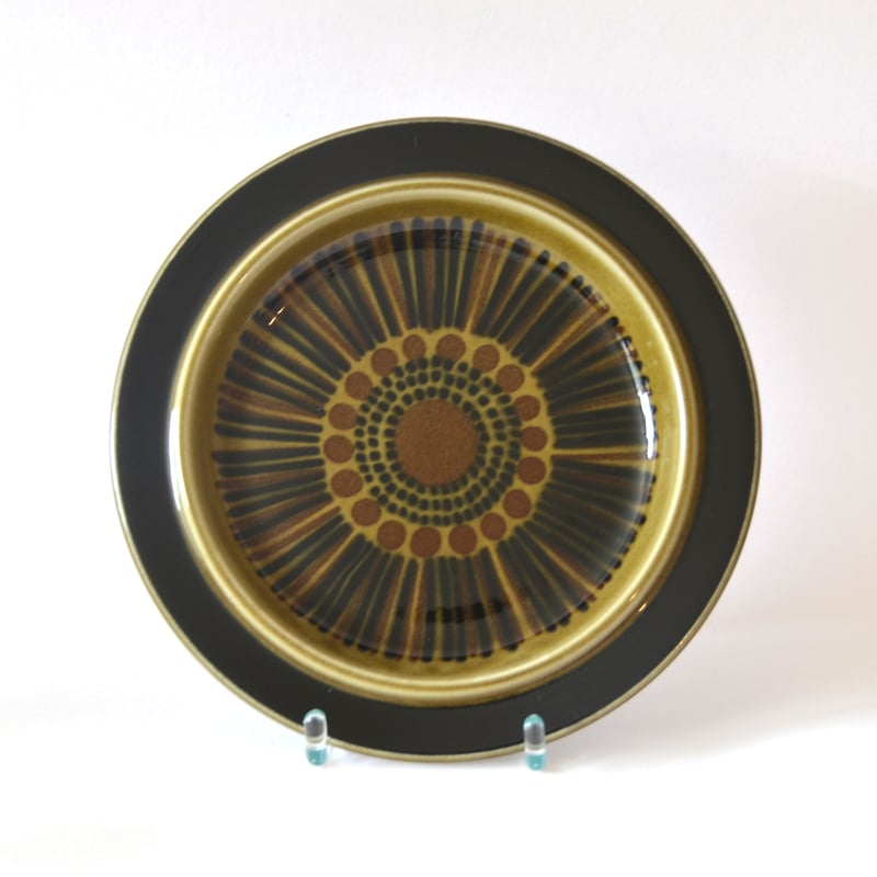 訳あり] Arabia / Kosmos (アラビア/コスモス) プレート 20cm /no