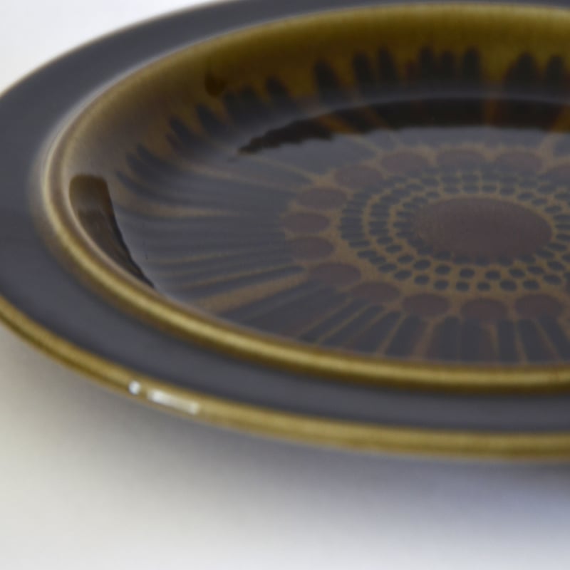 アラビア コスモス20cmプレート 4枚 Arabia / Kosmos (アラビア/コスモス) プレート 20cm /no.4 | 北