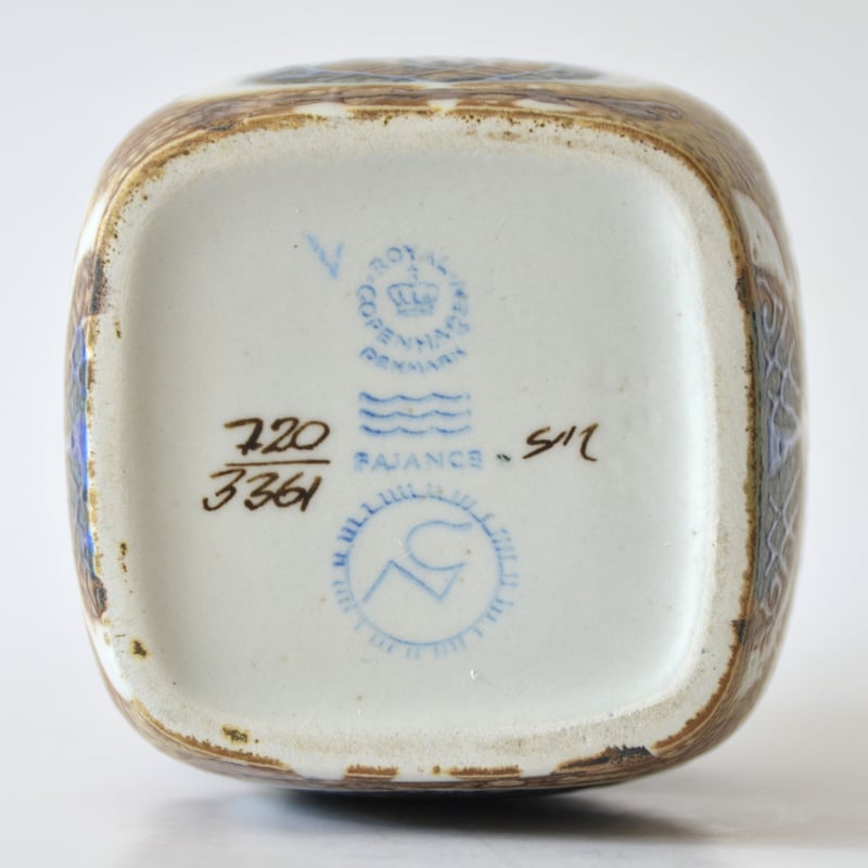 Royal Copenhagen/Baca (ロイヤルコペンハーゲン/バッカ) 花瓶 フラワー