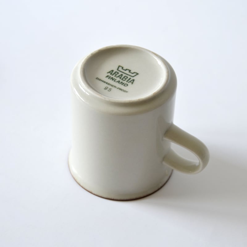 Arabia/Fennica(アラビア/フェニカ) カップ&ソーサー /no.1