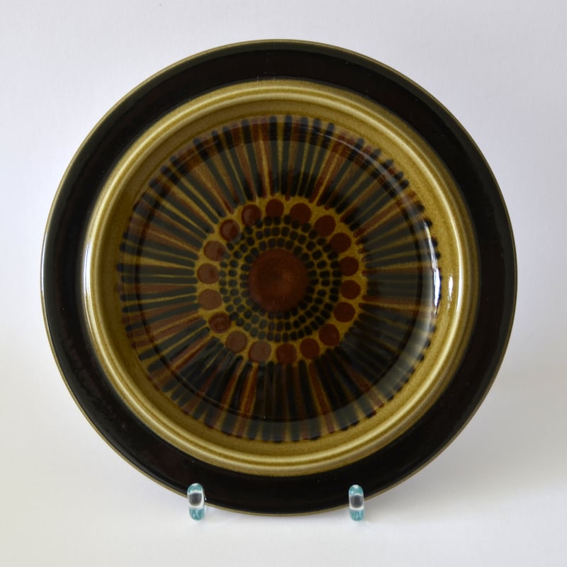 Arabia / Kosmos (アラビア/コスモス) プレート 20cm /no.3 | 北