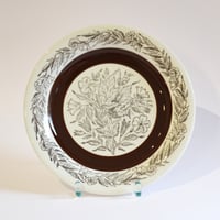 Gefle / Fontana  (Gefle/ フォンタナ) プレート 19cm /no.1