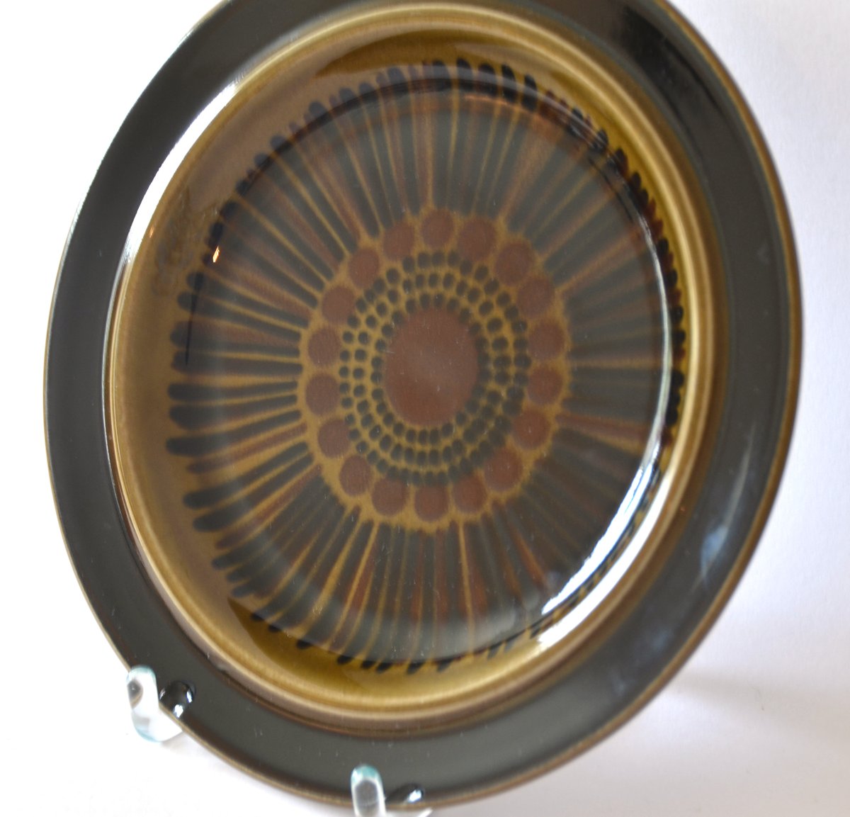 ARABIA/アラビア Kosmos/コスモス 20cmプレートE Arabia / Kosmos (アラビア/コスモス) プレート 20cm /no.3 | 北