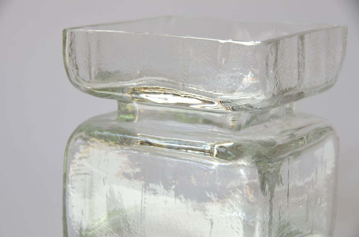 Riihimäen Lasi/Pala(リーヒマエン・ラシ/パラ) フラワーベース