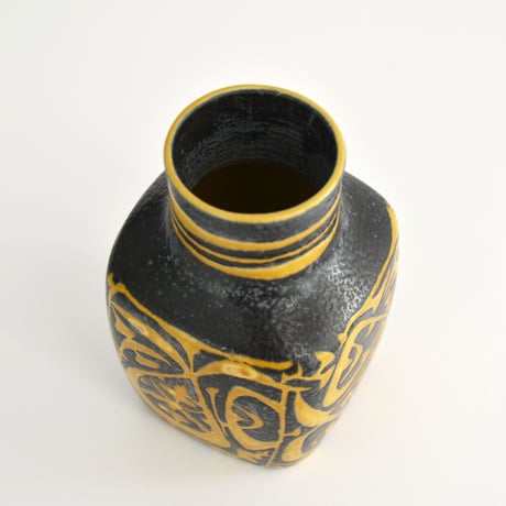 Royal Copenhagen / Baca 714/334 (ロイヤルコペンハーゲン/バッカ) フラワーベース (花瓶)