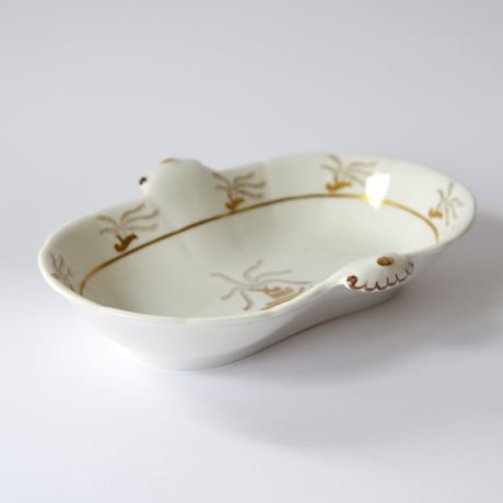 Gustavsberg / PLYM (グスタフスベリ) 平皿 /no.1