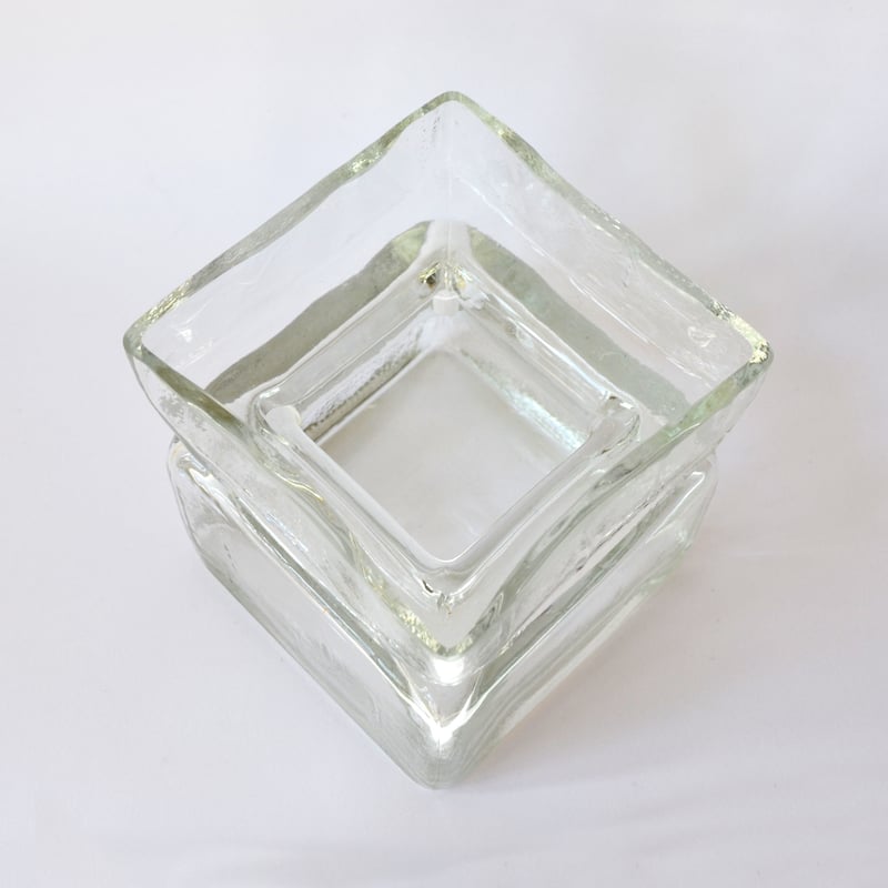 Riihimäen Lasi/Pala(リーヒマエン・ラシ/パラ) フラワーベース L