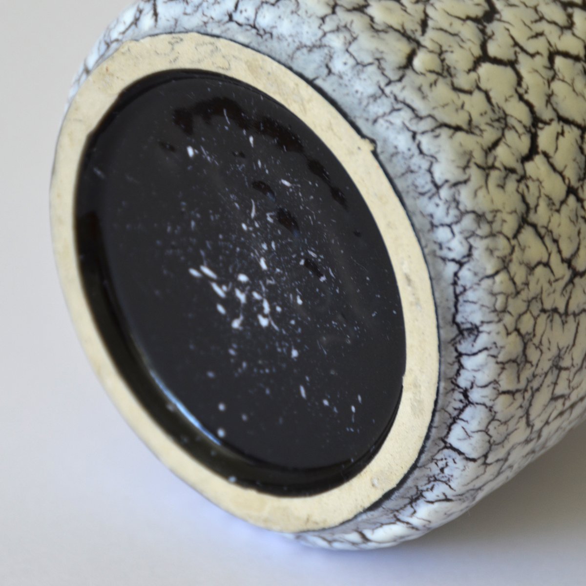 Fat Lava / JASBA Keramik / Schrumpfglasur 602 2