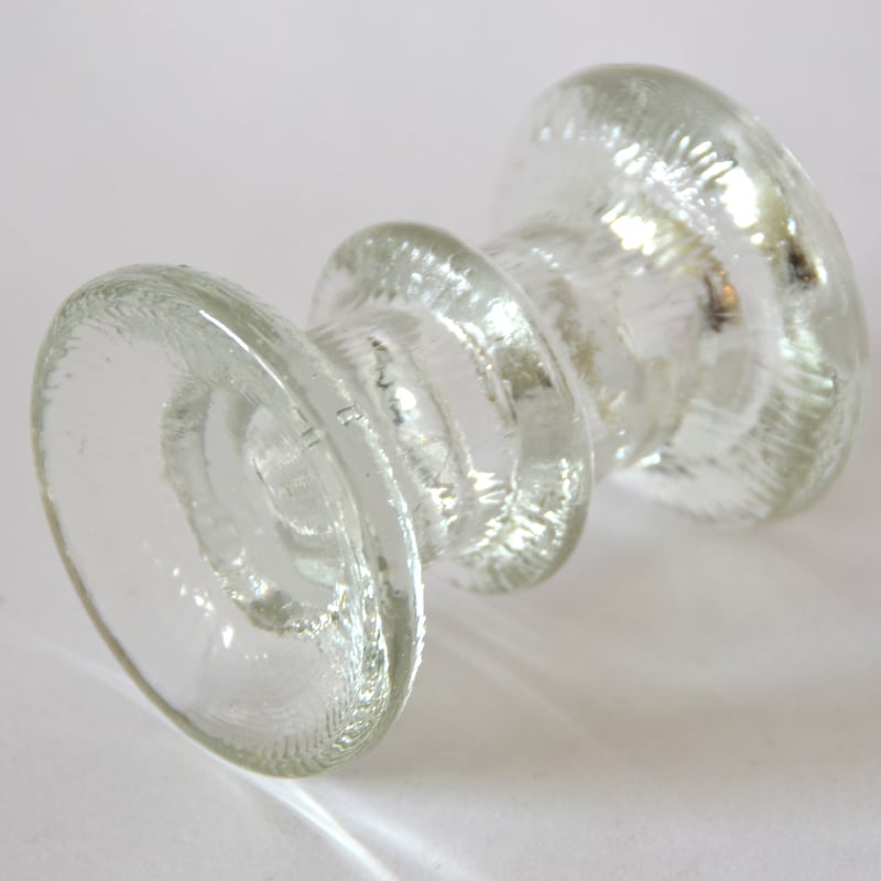 Holmegaard (ホルムガード) / デンマーク キャンドルホルダー 小