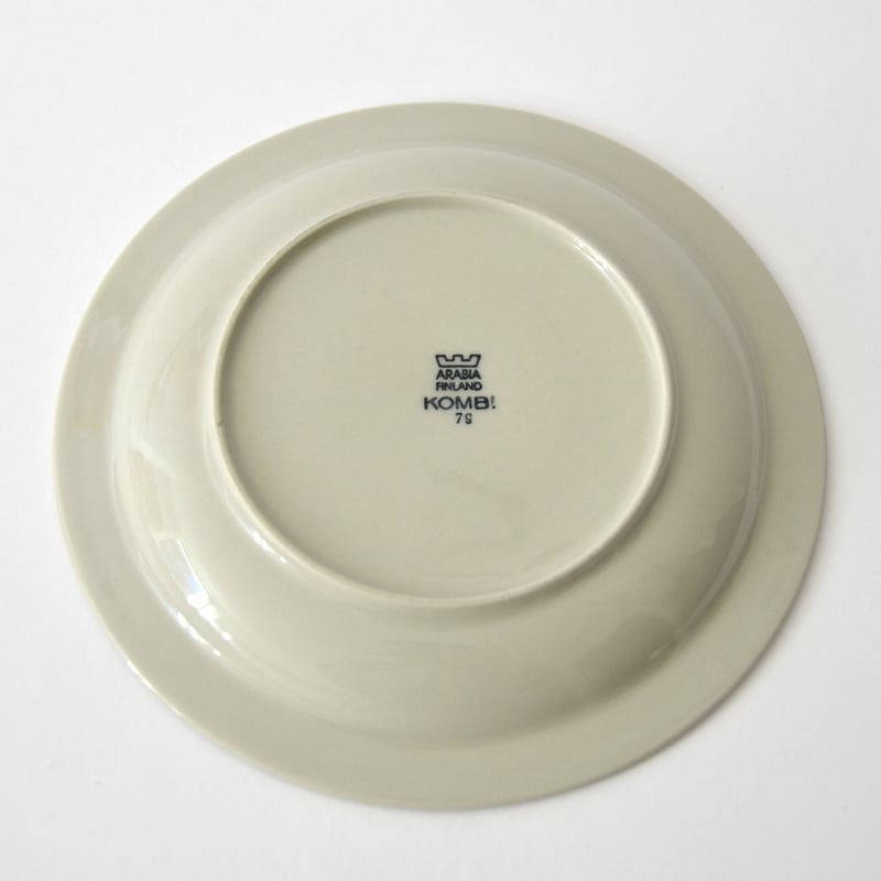 Arabia / Kombi (アラビア/コンビ) プレート 21cm /no.1 | 北欧ヴ