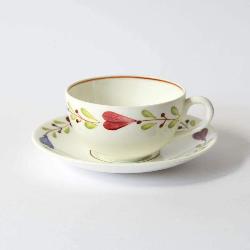 グスタフスベリ ファウナ Gustavsberg /FAUNA　　2 Gustavsberg / Ranka (グスタフスベリ/ランカ) ティーカップ