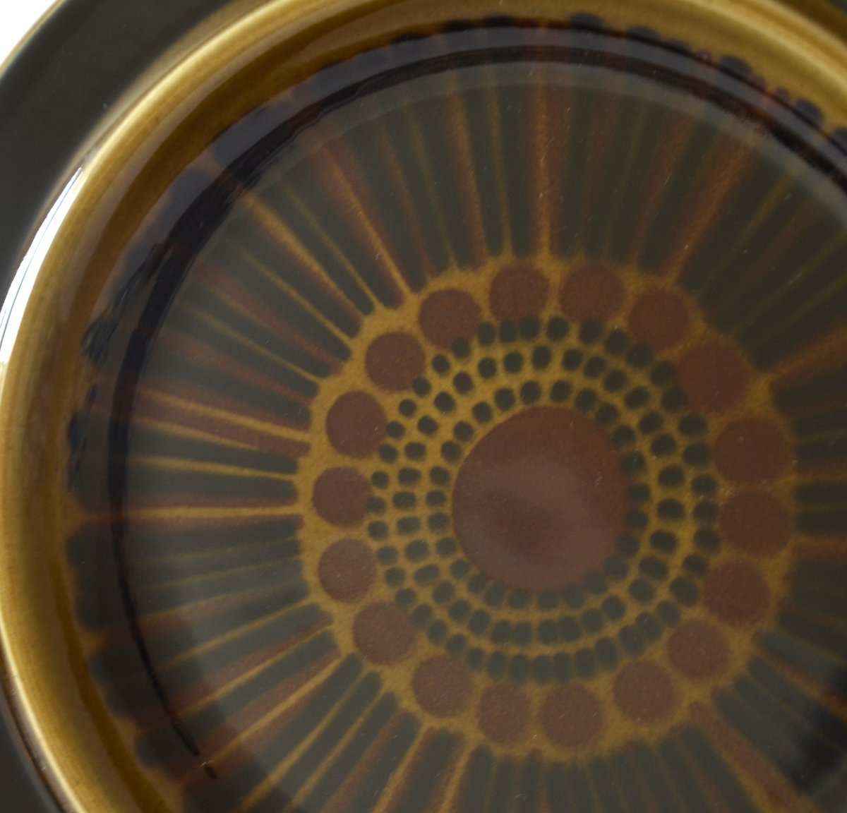 Arabia / Kosmos (アラビア/コスモス) プレート 20cm /no.7 | 北