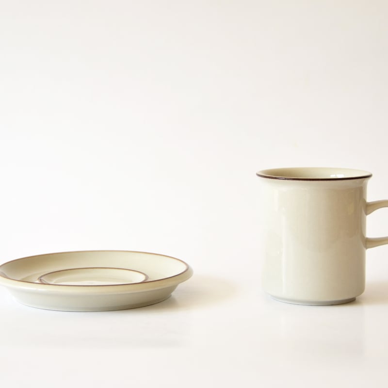 Arabia/Fennica(アラビア/フェニカ) カップ&ソーサー /no.4 | 北欧ヴィ