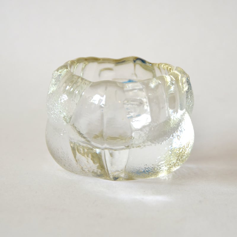 Nuutajärvi /Tipu (ヌータヤルヴィ/ティプ) キャンドルホルダー エッグ