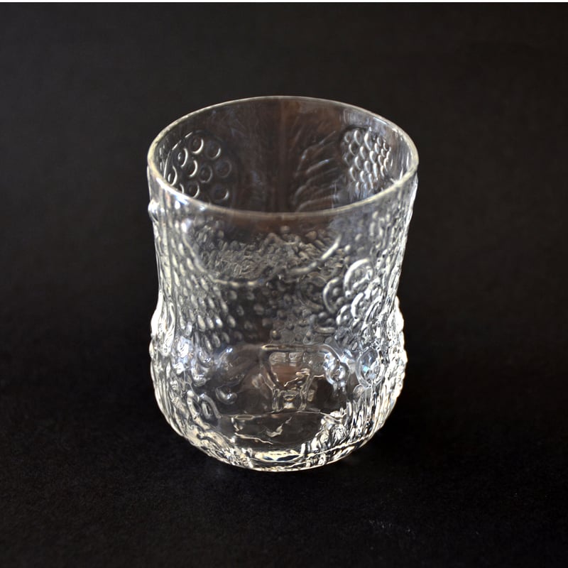 Nuutajärvi ARABIA/Fauna (ヌータヤルヴィ アラビア/ファウナ) グラス