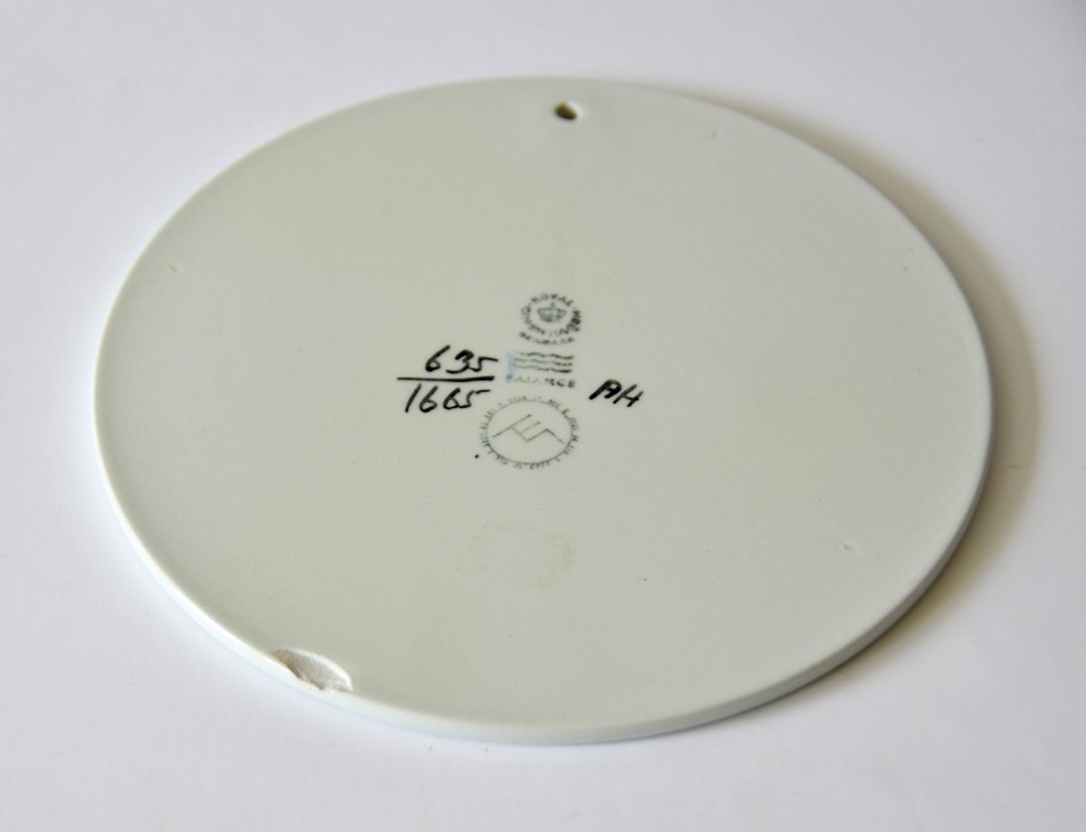 訳あり] Royal Copenhagen/Baca (ロイヤルコペンハーゲン/バッカ