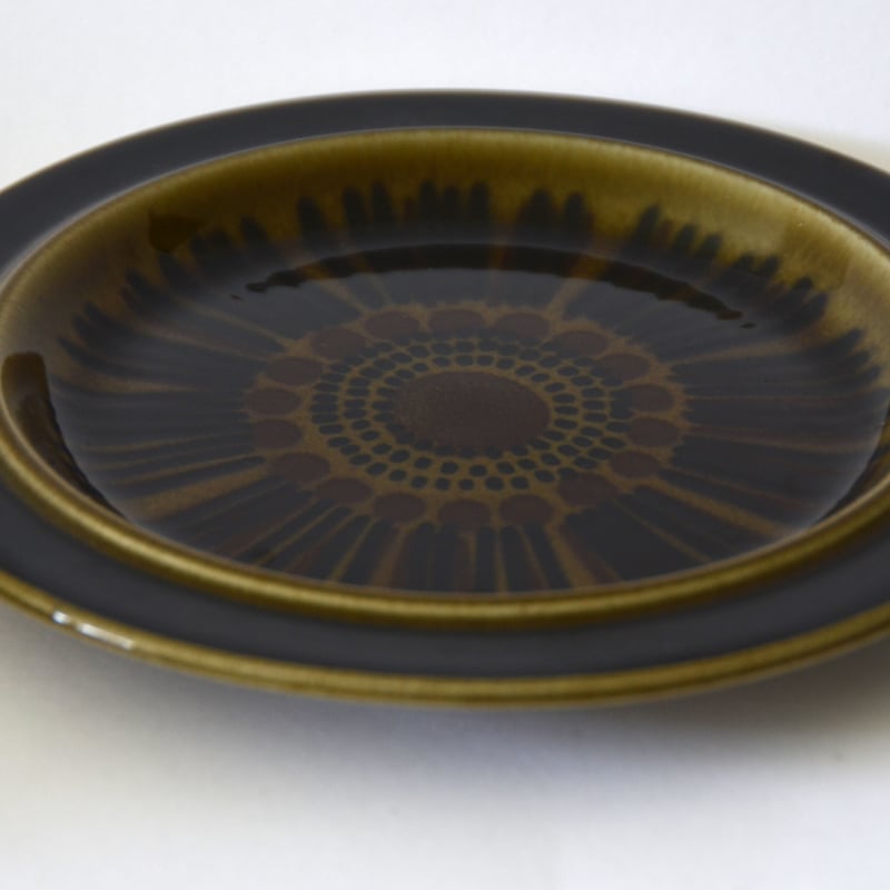 アラビア コスモス20cmプレート 4枚 Arabia / Kosmos (アラビア/コスモス) プレート 20cm /no.4 | 北