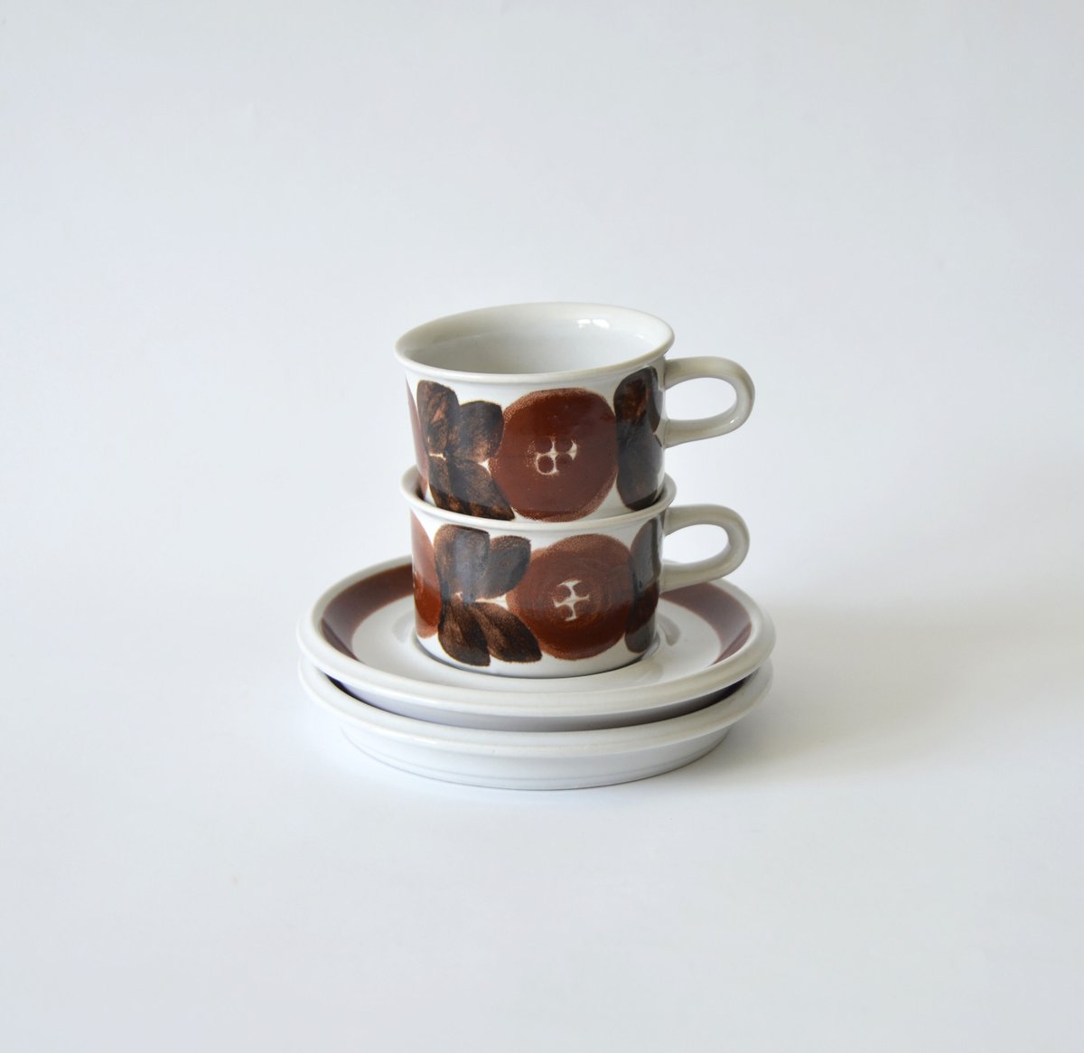 Arabia/Rosmarin(アラビア/ロスマリン) デミタスカップ&ソーサー /no.2