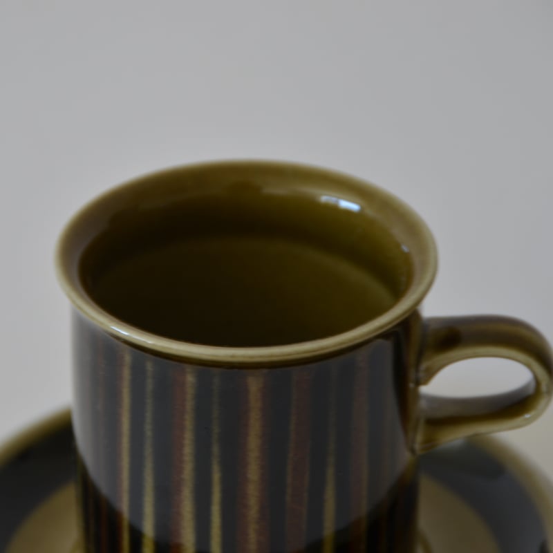 Arabia / Kosmos (アラビア/コスモス) コーヒーカップ&ソーサー /no.3