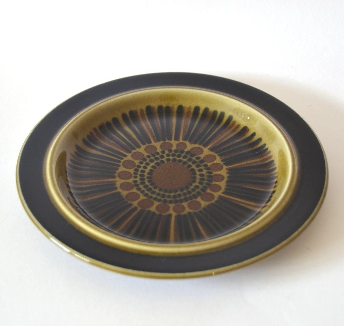 ARABIA/アラビア Kosmos/コスモス 20cmプレートF アラビア コスモス プレート フィンランドヴィンテージ 北欧食器