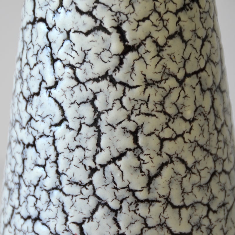 Fat Lava / JASBA Keramik / Schrumpfglasur 602 2