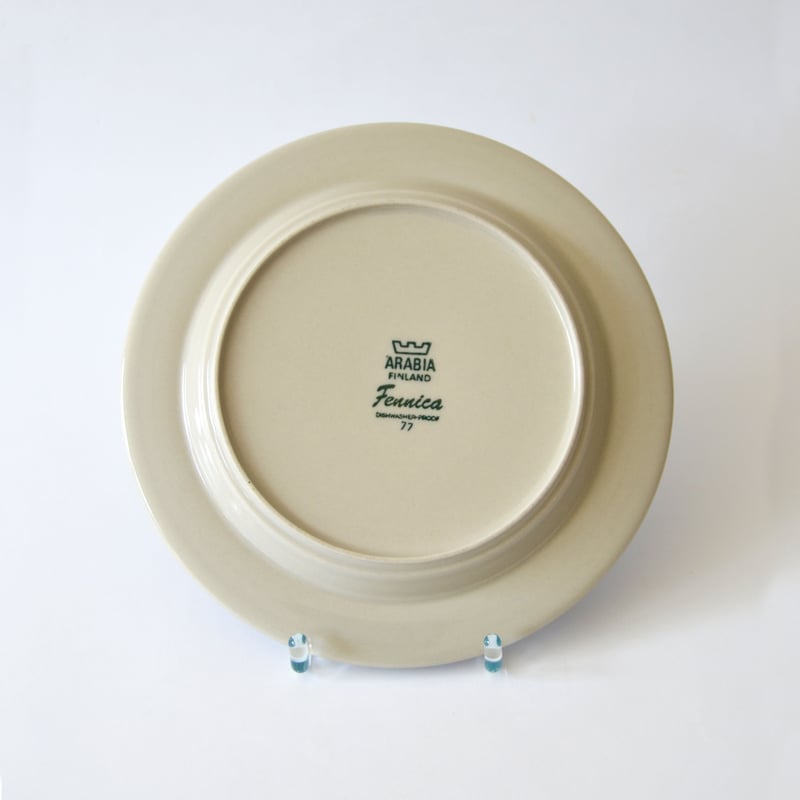 Arabia/Fennica(アラビア/フェニカ) プレート20cm /no.1 | 北欧ヴィ