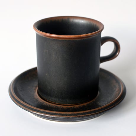 Arabia/Ruska(アラビア/ルスカ) カップ&ソーサー  /no.2