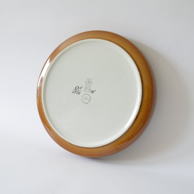 ロイヤルコペンハーゲン バッカ トレイ 皿ROYAL COPENHAGEN